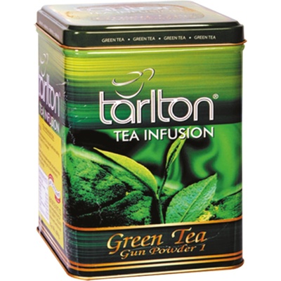 Tarlton Green gunpowder plech 250 g