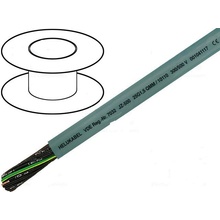 Helukabel JZ-500 licna CU 4x2,5mm2 PVC 300/500V H05VV5-F