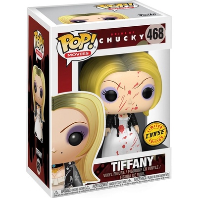 Funko POP! Bride Of Chucky Tiffany Chase