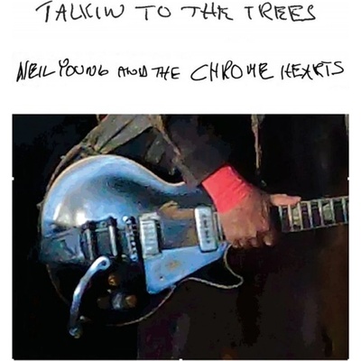 Young Neil: And The Chrome Hearts Talkin To The Trees Clear Vinyl