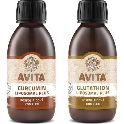 Avita Glutathion Liposomal Plus 200 ml