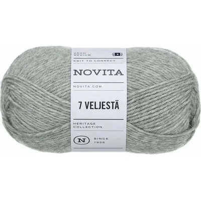 Novita 7 Brothers 43 Šedá
