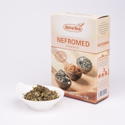 Juvamed NEFROMED UROLOGICKÝ sypaný čaj 40 g