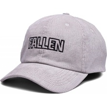 FALLEN Bold Hat Grey Black GREY BLACK