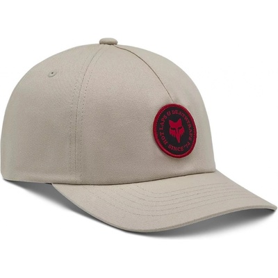 FOX HOTLAPS HAT Cream