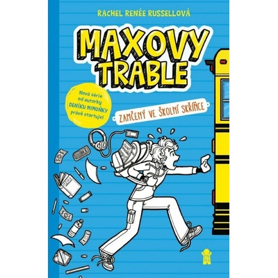 Maxovy trable - Zamčený ve školní skříňce