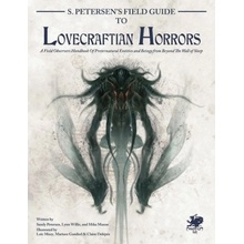 Hra na hrdiny Call of Cthulhu RPG 7th edition Field Guide to Lovecraftian Horrors