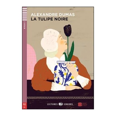La tulipe noire - Alexandre Dumas
