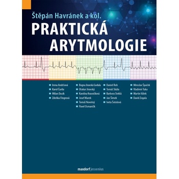 Praktická arytmologie - Štěpán Havránek
