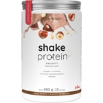 Nutriversum Shake | Fat Burning Protein Shake for Women [450 грама] Шоколад с лешник