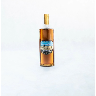 QARVANI APPLE BRANDY 40% 0,05 l (čistá fľaša)