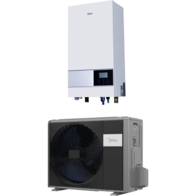 Midea M-Thermal MHA-V8W/D2N8-B2H2 8kW