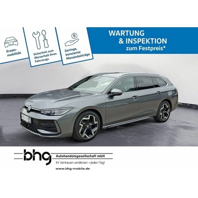 Volkswagen Passat 2.0 TDI R-Line DSG 110 kW
