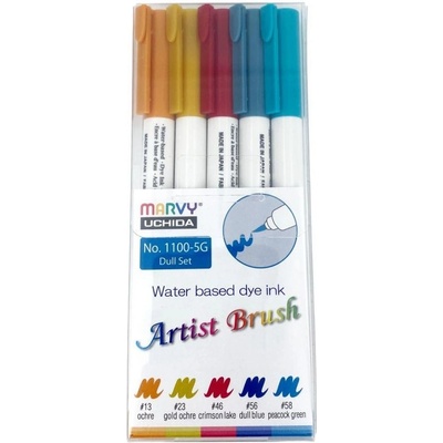 Marvy 11005 g Dull set 5ks 13,23