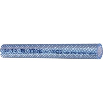 HADICE AQUATEC PVC CRISTAL - hadice pro vodu a kapaliny, bílá, 10 bar, 8/13 mm – Hledejceny.cz