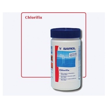 BAYROL Chlorifix chloršok 1 kg