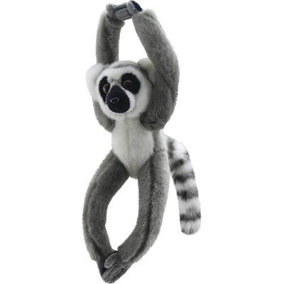 The Puppet Company Плюшена играчка The Puppet Company Canopy Climbers - Лемур, 30 cm (WB002602)