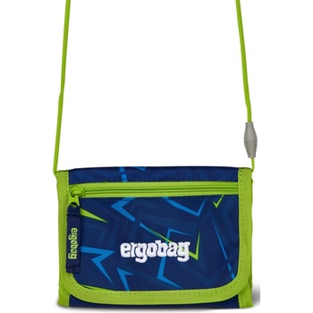 Ergobag Neck Pouch Front RunBear