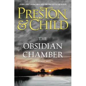 Obsidian Chamber | Douglas Preston, Douglas Preston (ISBN: 9781455536917)