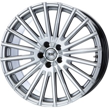 RH WM Flowforming 8,5x19 5x112 ET35 silver