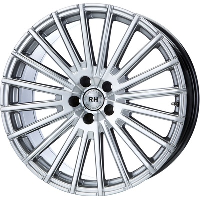 RH WM Flowforming 8,5x19 5x112 ET35 silver