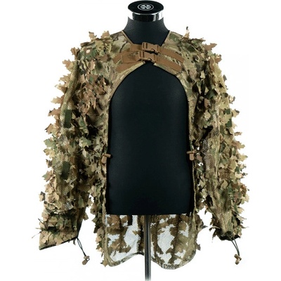 Novritsch 3D Ghillie Ramenný prehoz Multicam