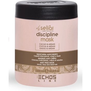 Echosline Seliár Discipline Mask maska pre disciplínu vlasov 1000 ml