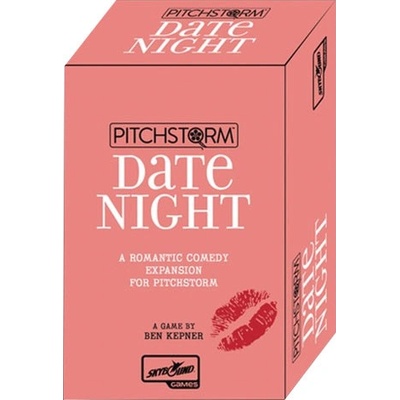 Skybound Games Pitchstorm: Date Night - EN