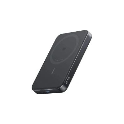 Anker Powerbank MagGo (10K, Slim) Black (A1664 BLACK)