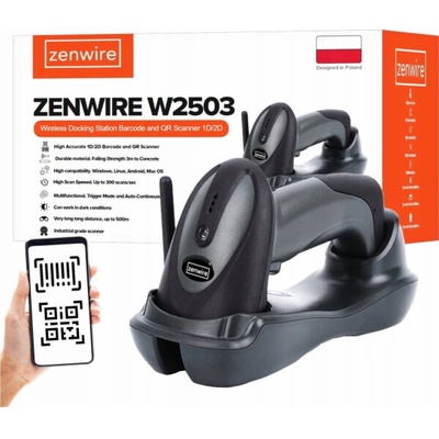 Zenwire W2503 – Sleviste.cz