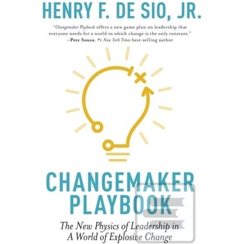 Changemaker Playbook - Henry De Sio