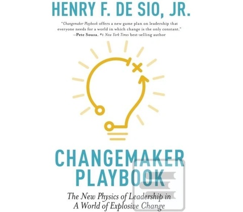Changemaker Playbook - Henry De Sio