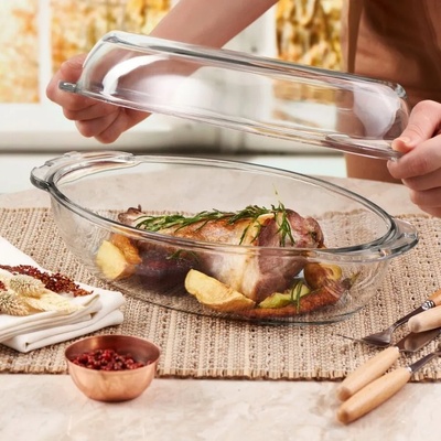 Borcam КУПА С КАПАК БОРДЖАМ ОВАЛ 4.2Л (59052)