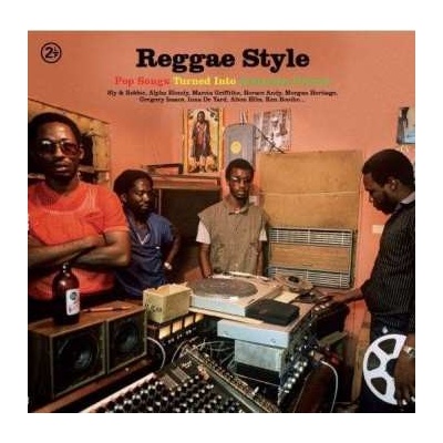 Various - Reggae Style Pop Songs Turned Into Jamaican Style LP