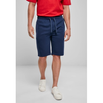 Urban Classics Мъжки къси панталони в тъмносин цвят Urban Classics Basic UB-TB2076-00800 - Тъмносин , размер XXL