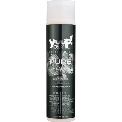 Yuup! Pure Natural Kondicionér 250 ml – Zbozi.Blesk.cz