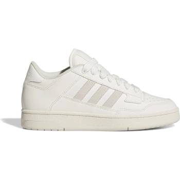 Image 1 of adidas Дамски маратонки Adidas Rapid Court Low-Top Trainers Womens - Triple White