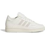 adidas Дамски маратонки Adidas Rapid Court Low-Top Trainers Womens - Triple White