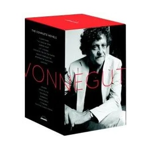 Kurt Vonnegut: The Complete Novels 4C Box Set: The Library of America Collection (ISBN: 9781598535099)