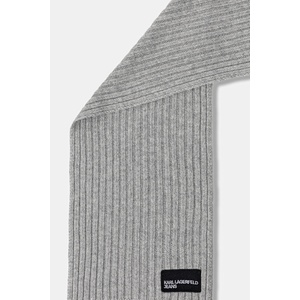 Karl Lagerfeld Jeans Шал с вълна (A4W33084) - answear - 87,99 лв