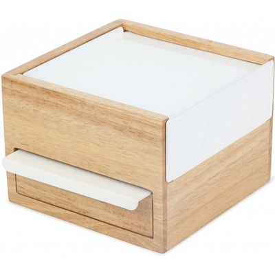 Umbra Stowit šperkovnice přírodní