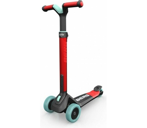 Berg Nexo Foldable Basic červená