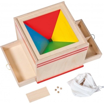 Educo Разделяща кула, Educo (E523233)