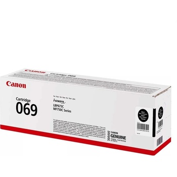 Canon Cartridge 069 оригинална тонер касета (черен) (ocl cart069bk 15759)