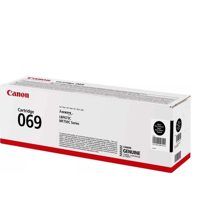 Canon Cartridge 069 оригинална тонер касета (черен) (ocl cart069bk 15759)