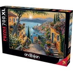 Anatolian Пъзел Anatolian от 700 XL части - Стълби към пристанището (P2706)