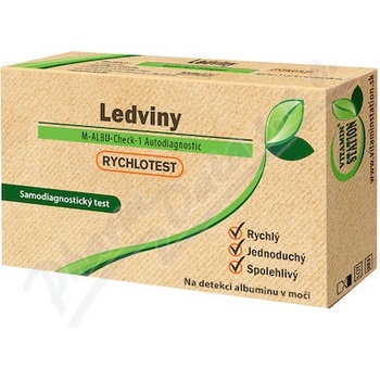 Veda.Lab test Obličky 1 ks