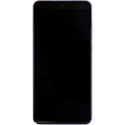 Samsung LCD дисплей + тъч модул SM-G990B Galaxy S21 FE лилав (GH82-26414D)