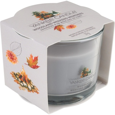 Yankee Candle Signature Woodland Weekend Memories 37 g