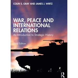 War, Peace and International Relations (2023)